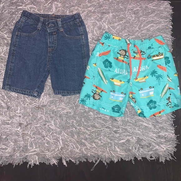 2T mix bundle! Tops & shorts. All very good to excellent condition. - Picture 4 of 10